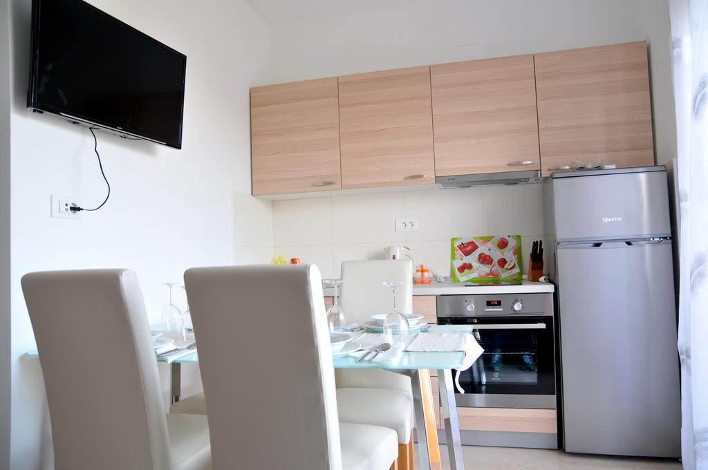Apartamento A&L Sukošan Exterior foto