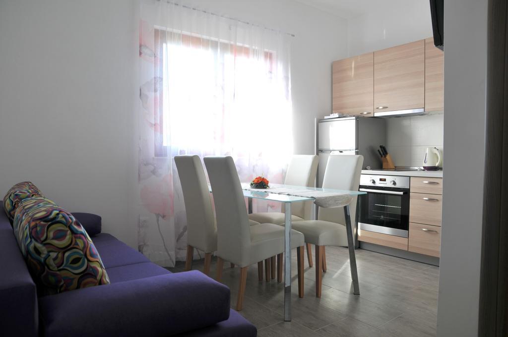 Apartamento A&L Sukošan Exterior foto