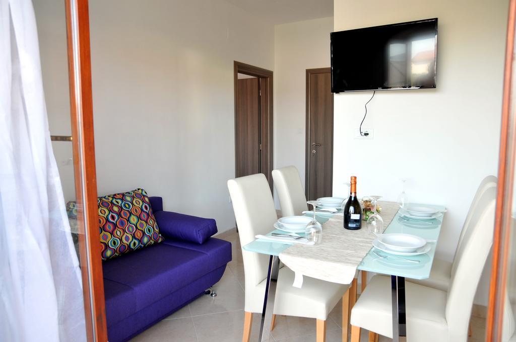 Apartamento A&L Sukošan Exterior foto