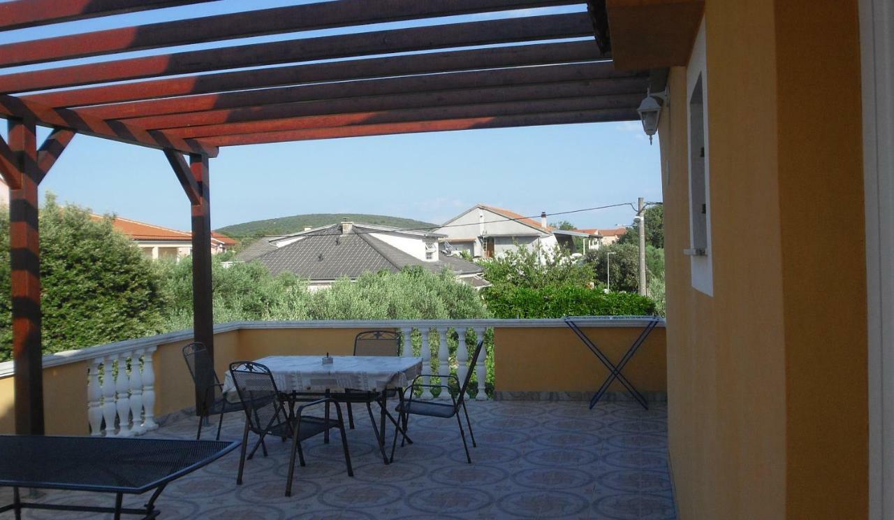 Apartamento A&L Sukošan Exterior foto